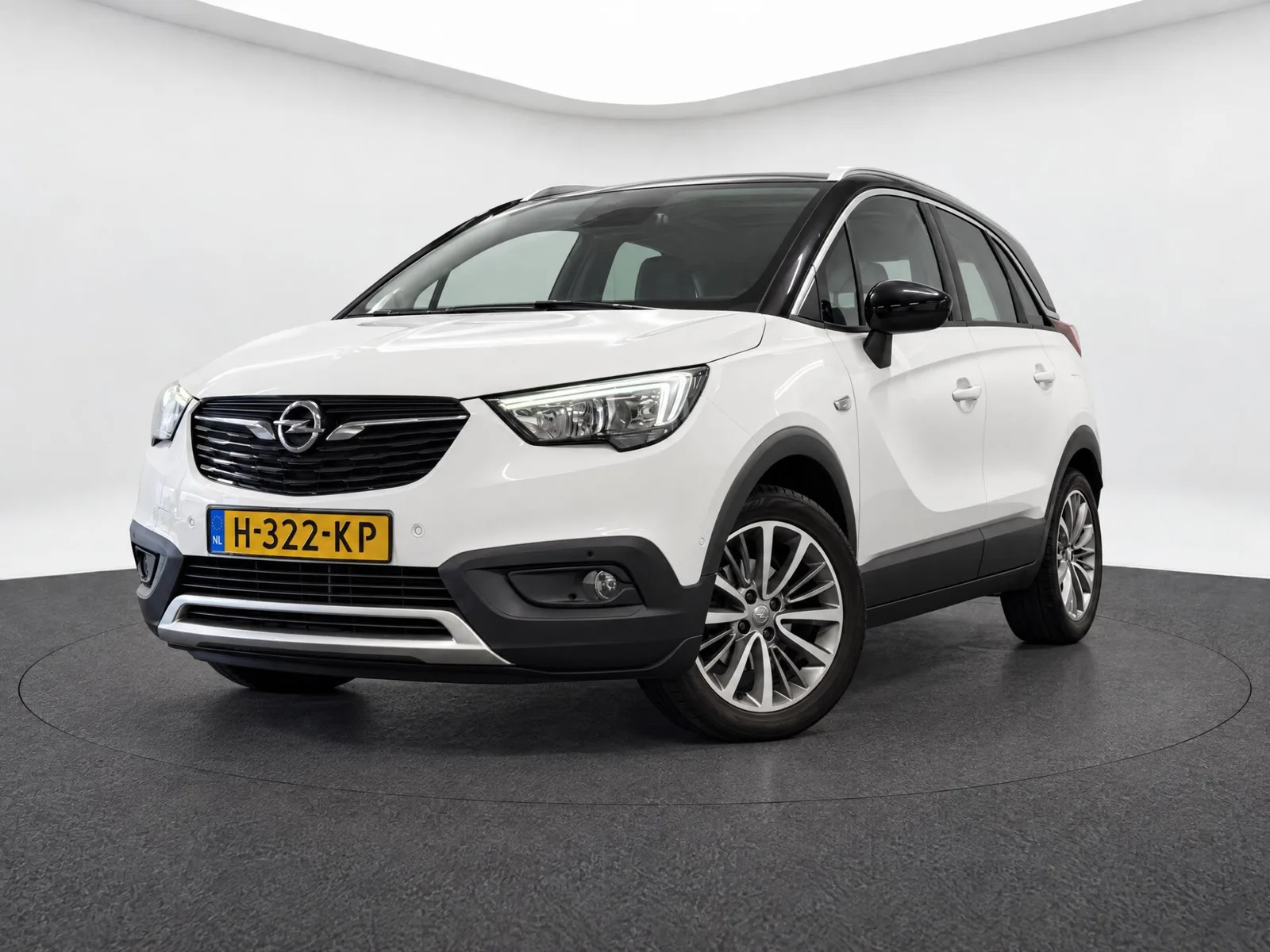 Opel Crossland X (2017) — foto 1