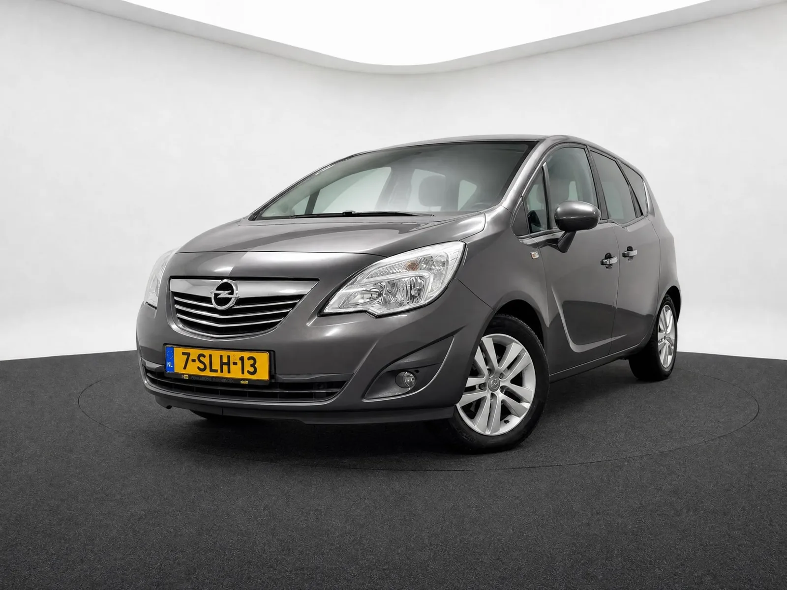 Opel Meriva (2011) — foto 1