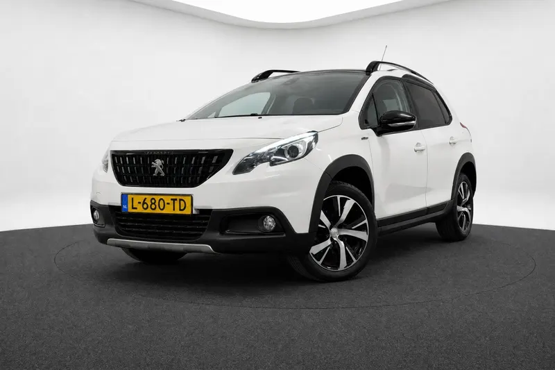 Peugeot 2008 (2018)