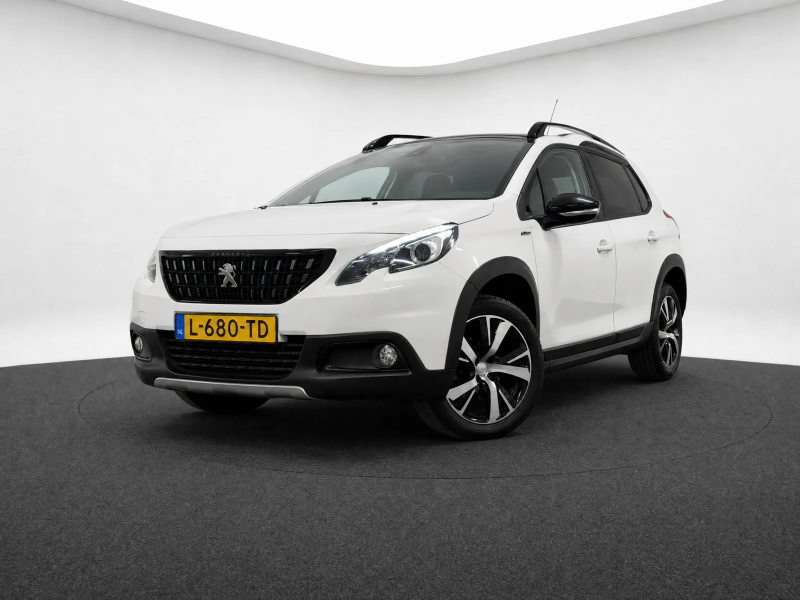 Peugeot 2008 (2018) — foto 1