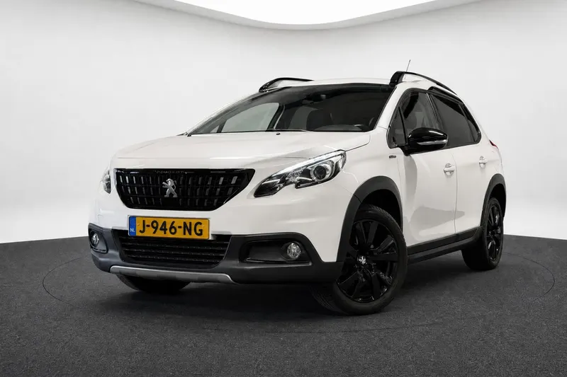 Peugeot 2008 (2018)