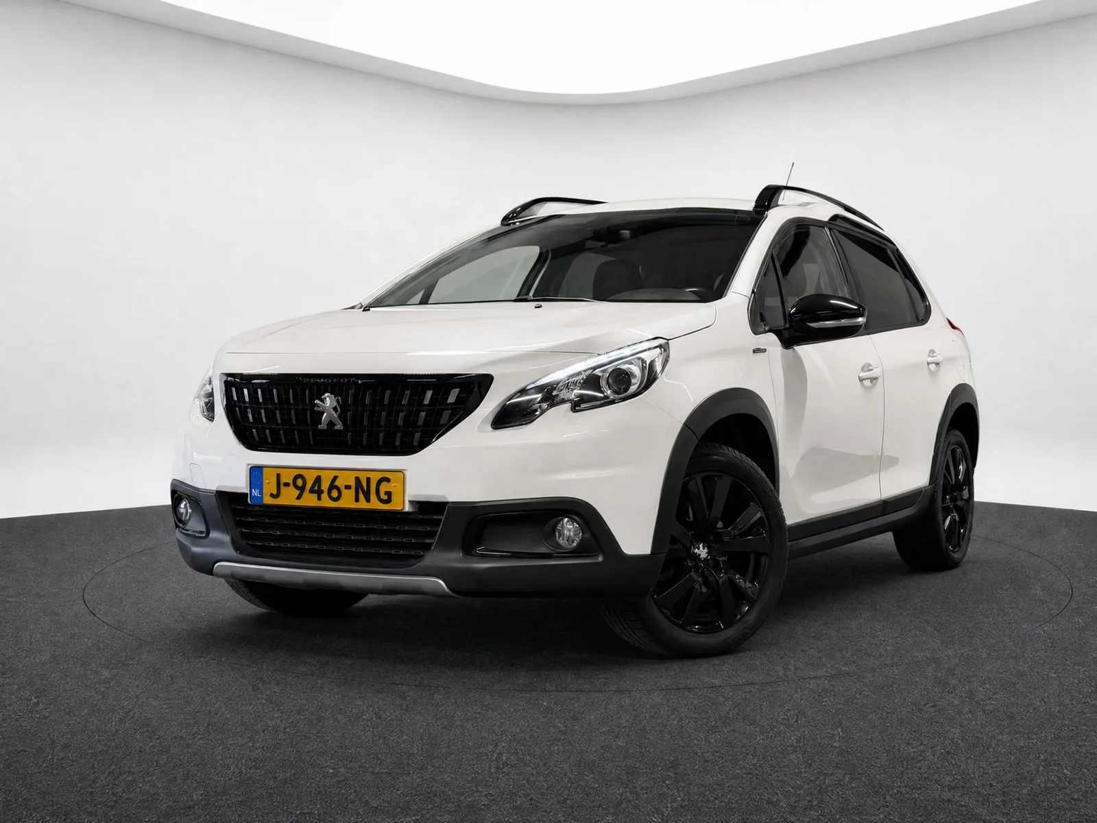 Peugeot 2008 (2018) — foto 1
