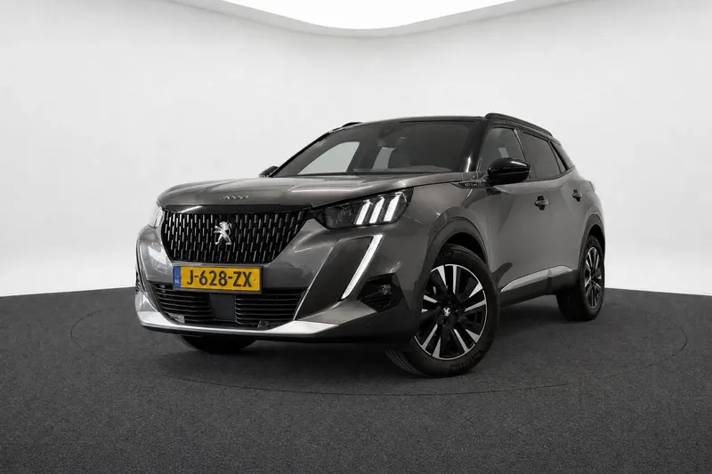 Peugeot 2008 (2020)