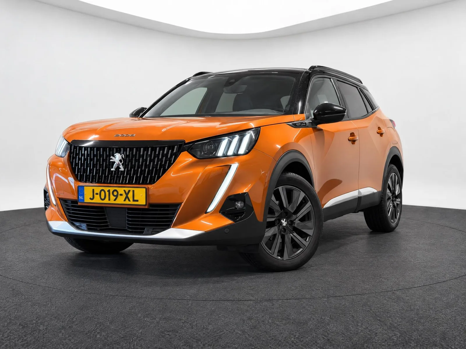 Peugeot 2008 (2020) — foto 1