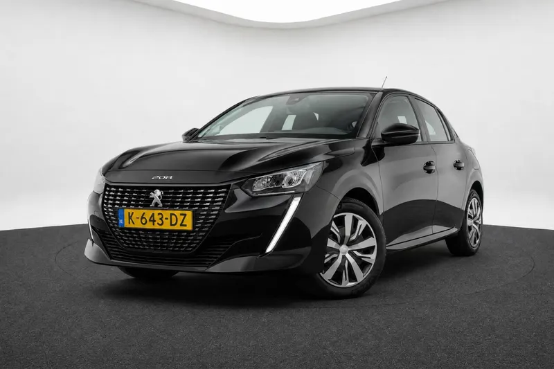 Peugeot 208 (2020)