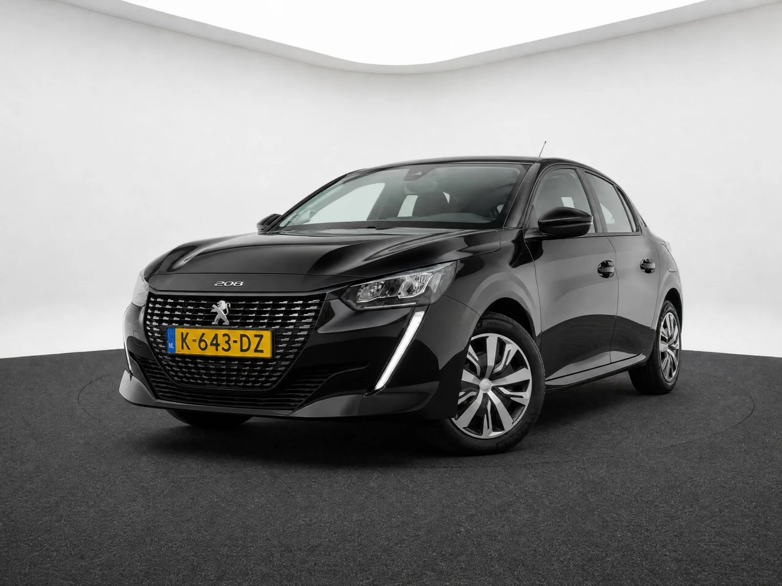 Peugeot 208 (2020) — foto 1