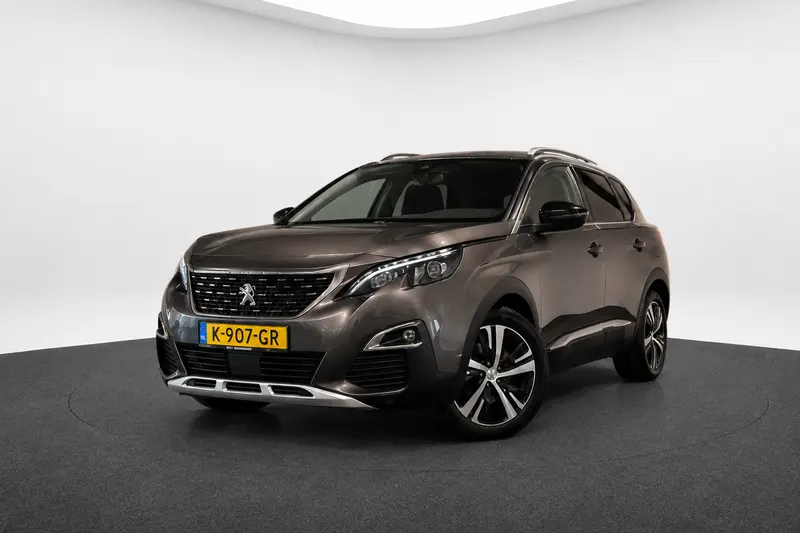 Peugeot 3008 (2017)