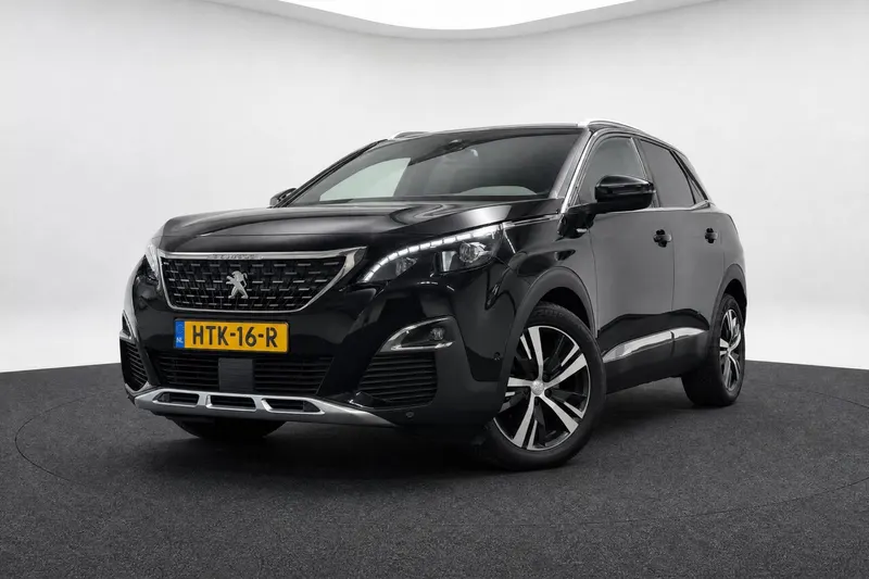 Peugeot 3008 (2017)