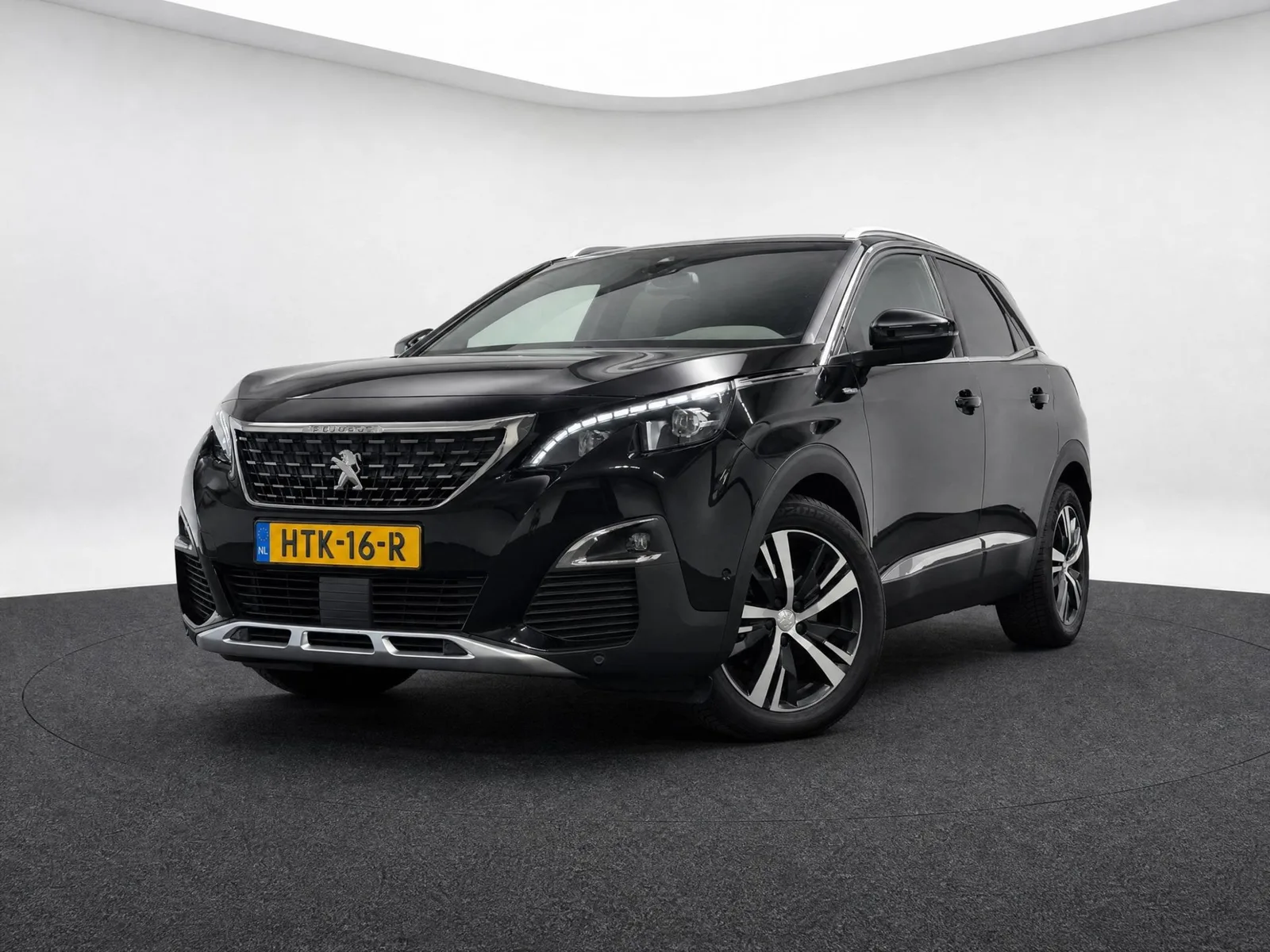 Peugeot 3008 (2017) — foto 1