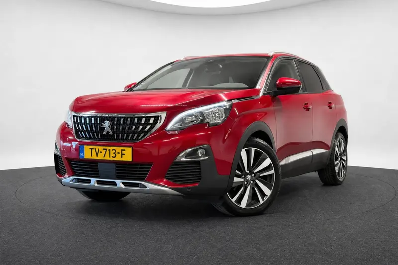 Peugeot 3008 (2018)