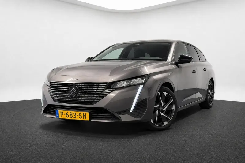 Peugeot 308 (2022)