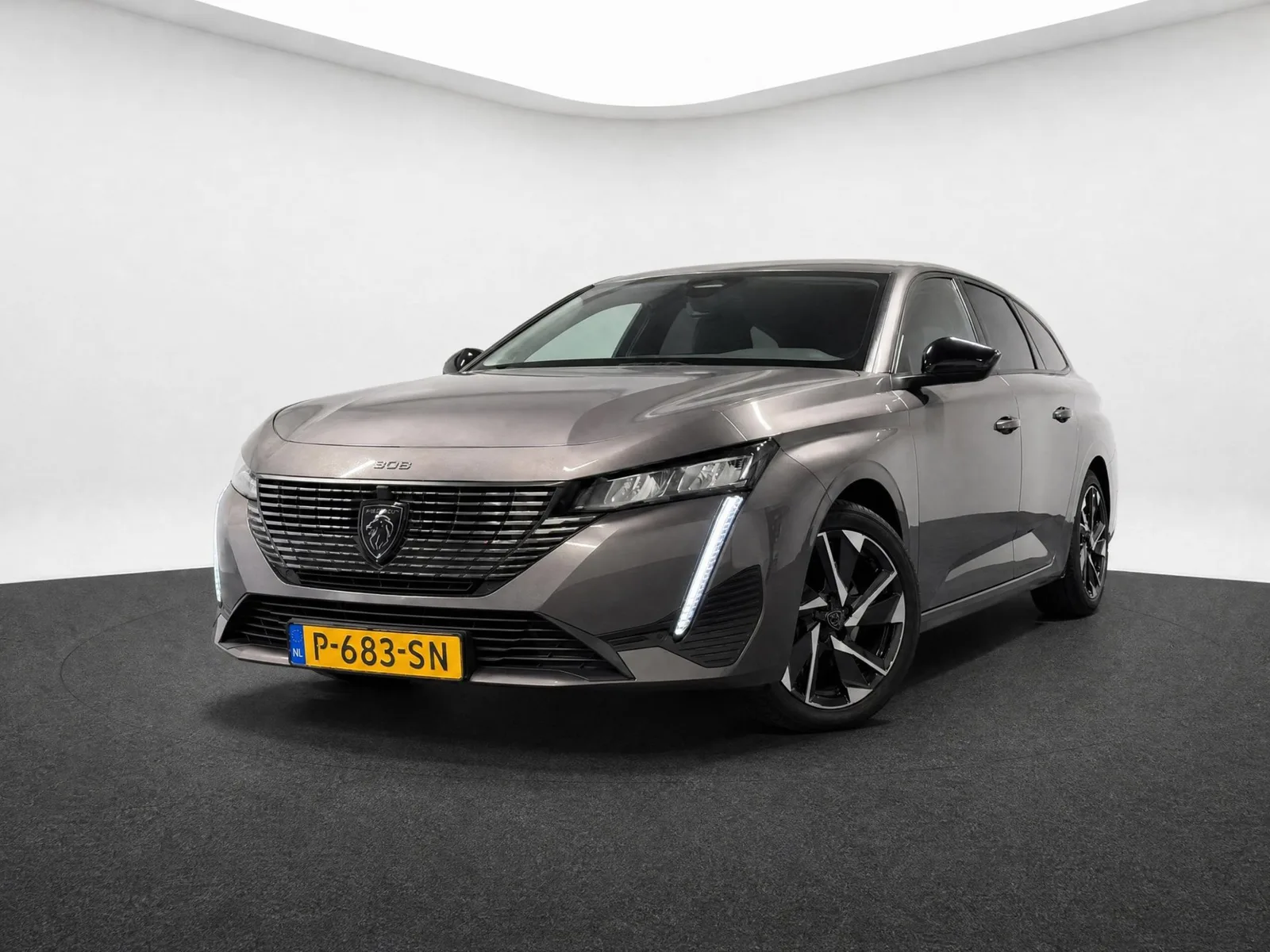 Peugeot 308 (2022) — foto 1