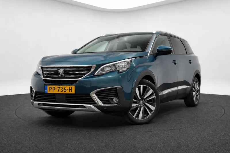 Peugeot 5008 (2017)