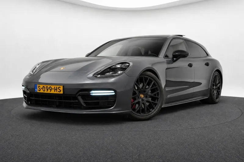 Porsche Panamera (2019)