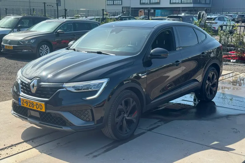Renault Arkana (2022)