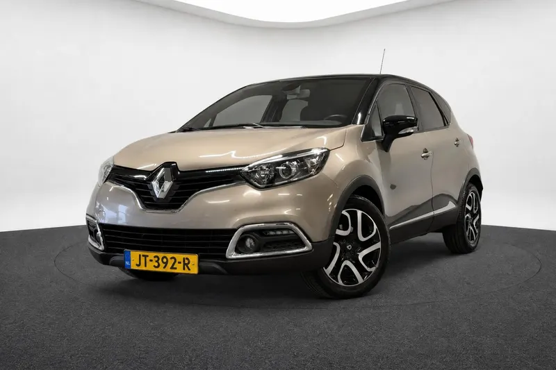 Renault Captur (2015)