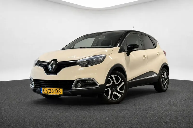 Renault Captur (2013)