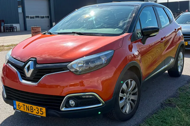 Renault Captur (2014)