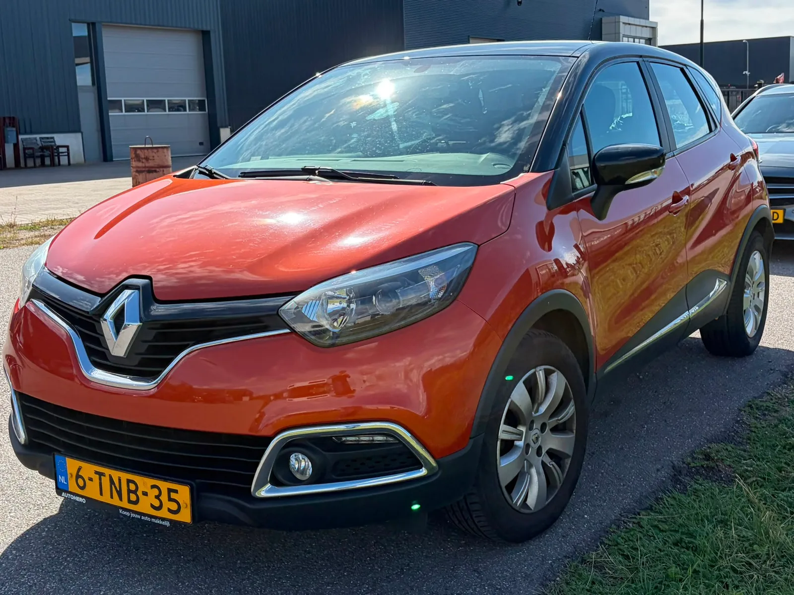 Renault Captur (2014) — foto 1