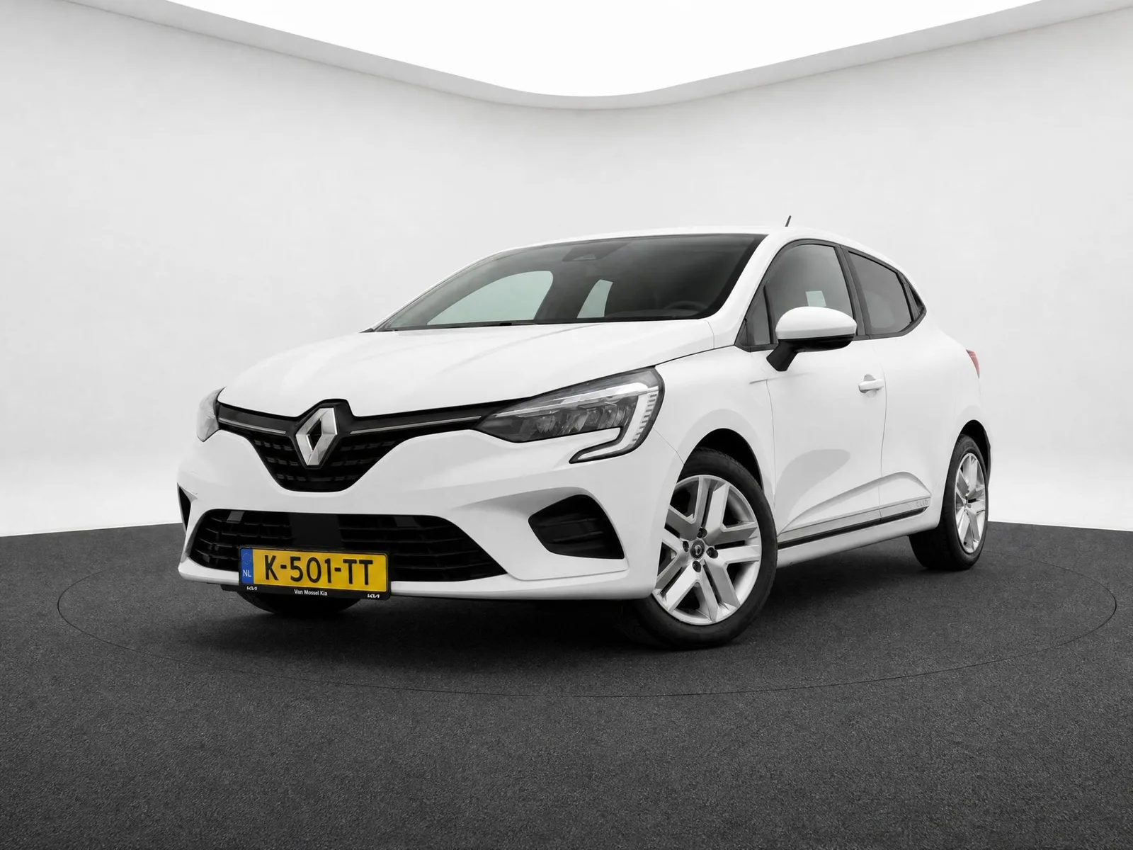 Renault Clio (2021) — foto 1