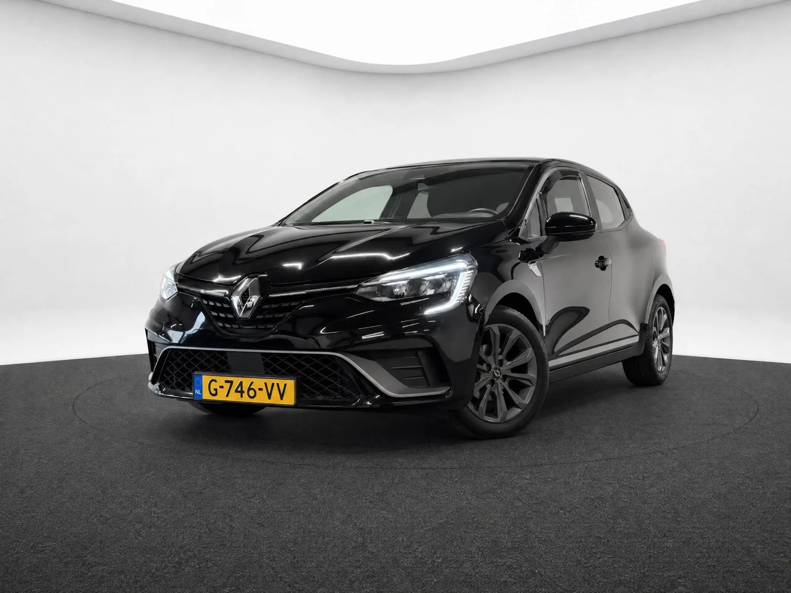 Renault Clio (2019) — foto 1