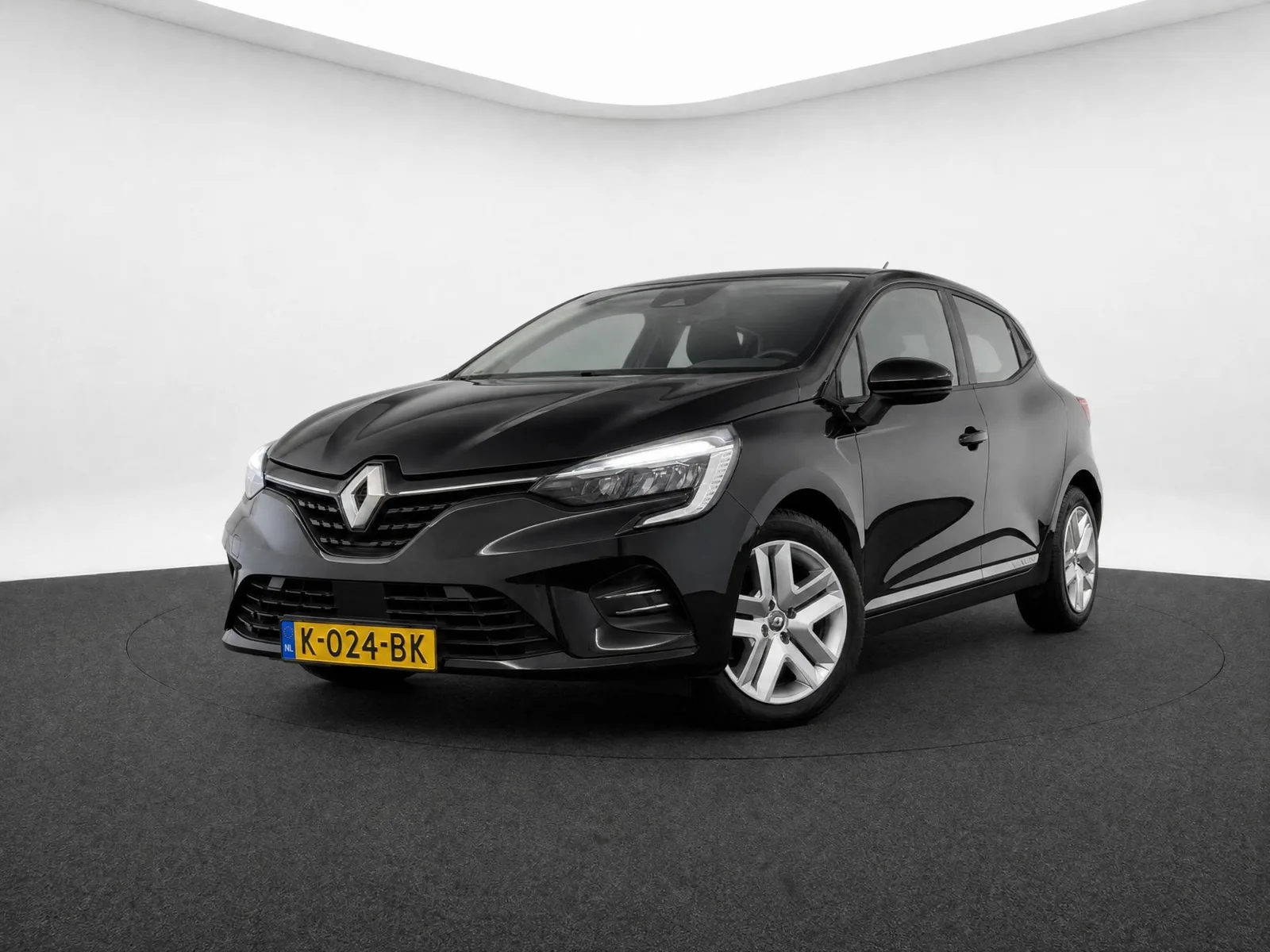 Renault Clio (2020) — foto 1
