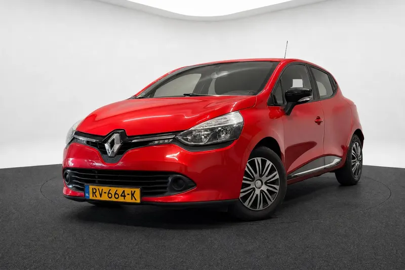 Renault Clio (2013)