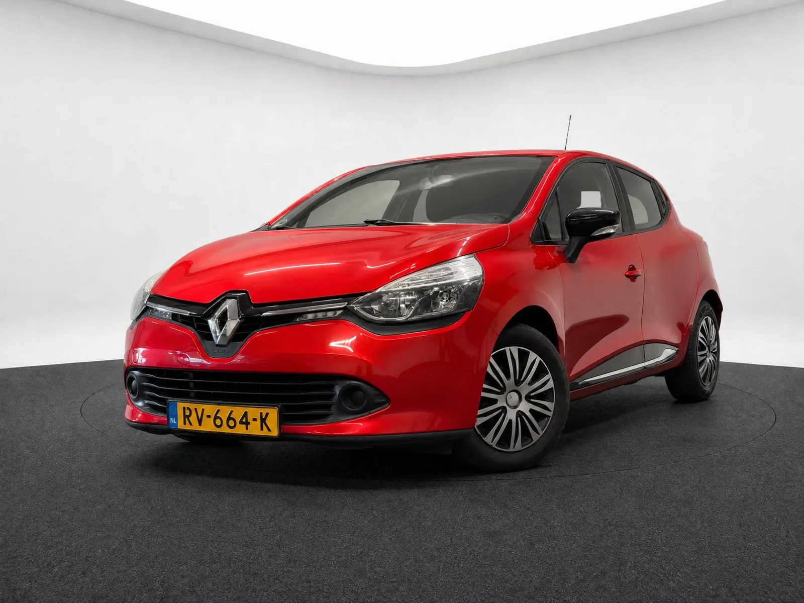 Renault Clio (2013) — foto 1