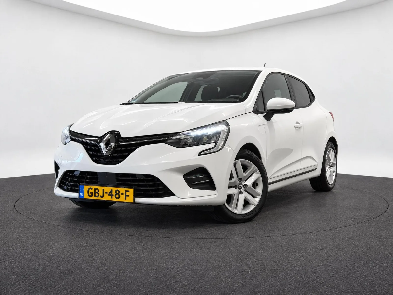 Renault Clio (2020) — foto 1