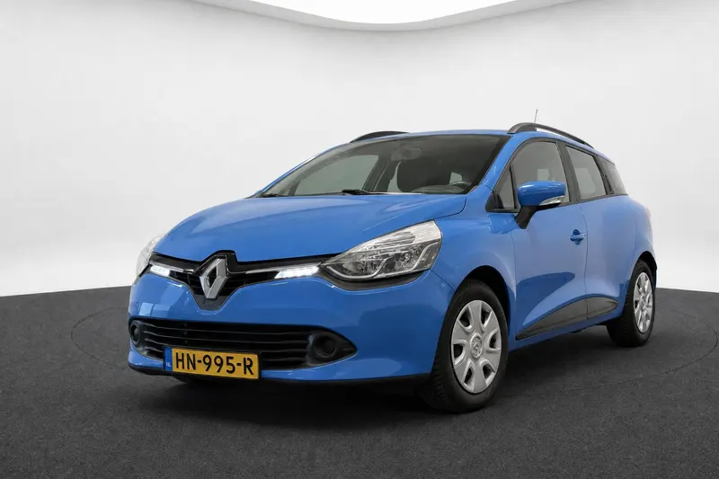 Renault Clio (2015)