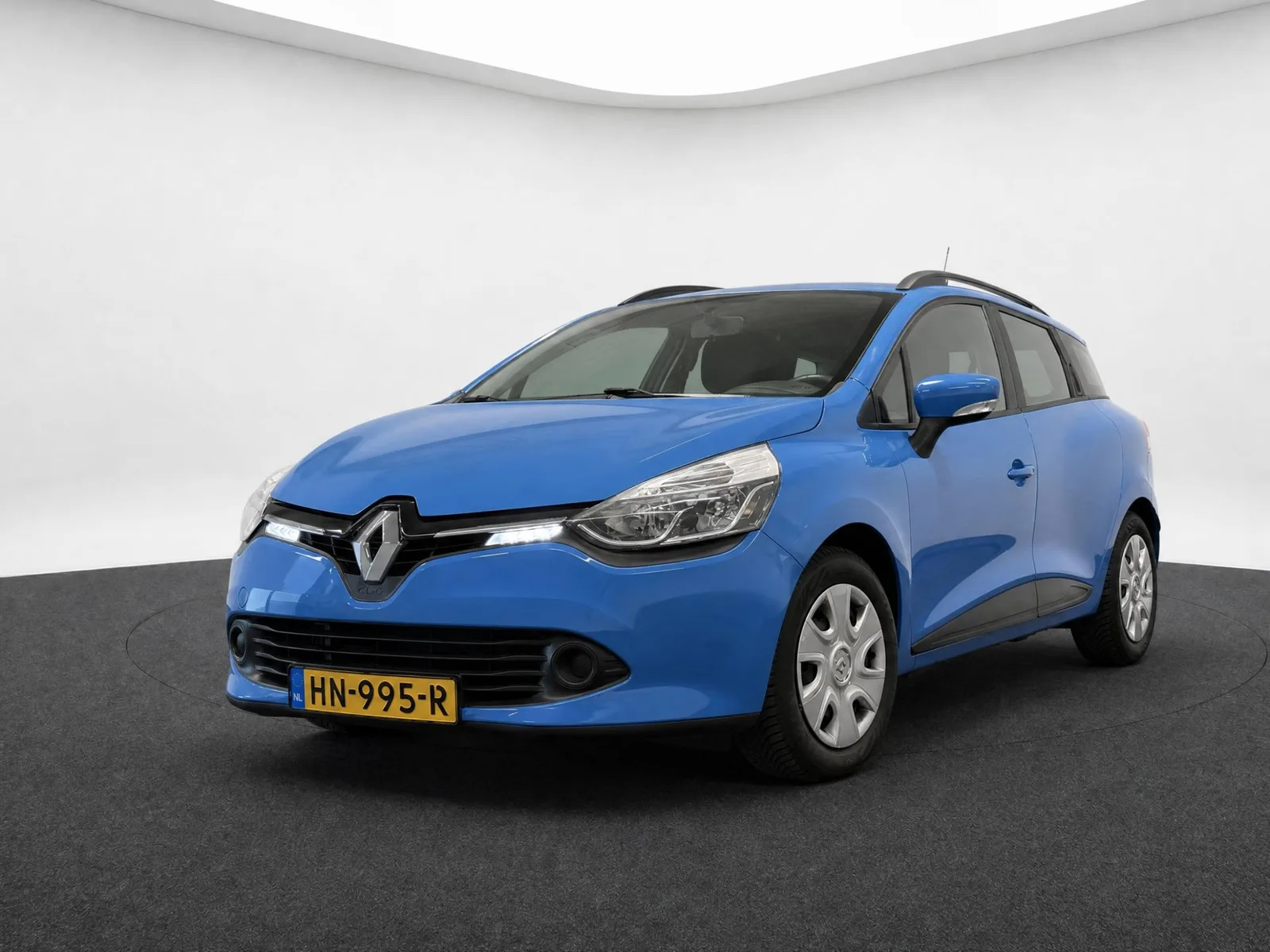 Renault Clio (2015) — foto 1