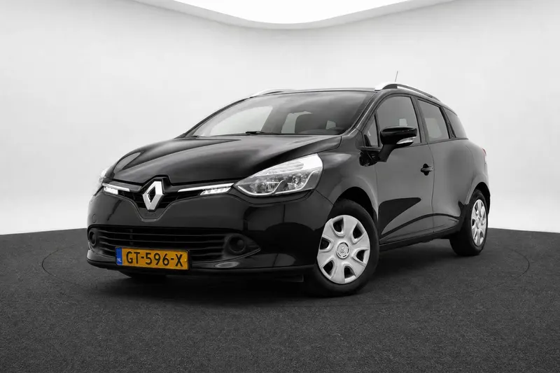 Renault Clio (2015)