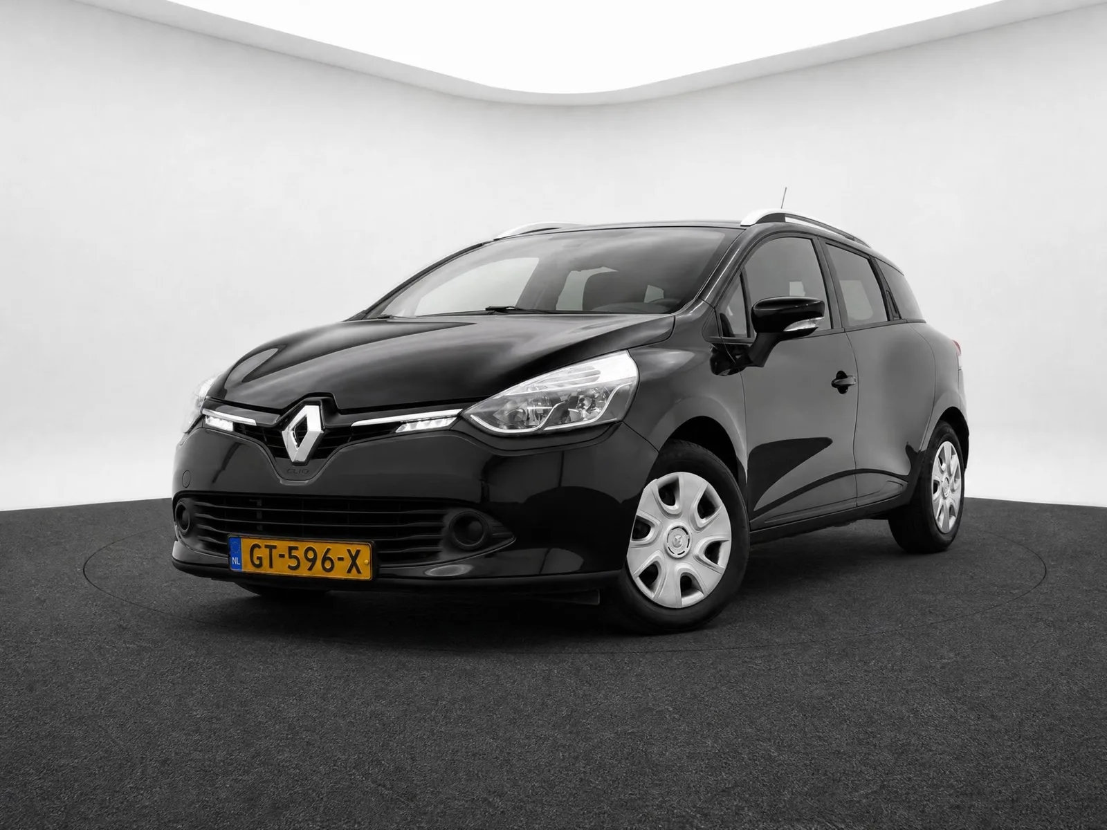 Renault Clio (2015) — foto 1