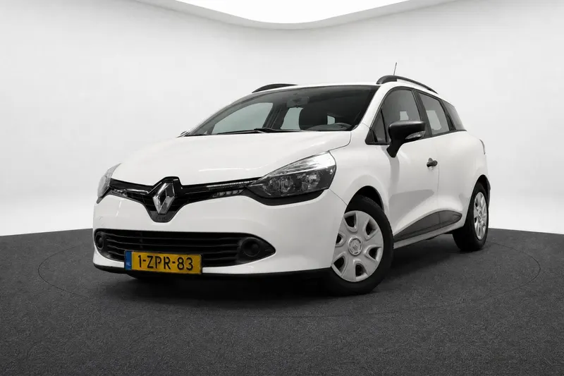 Renault Clio (2015)