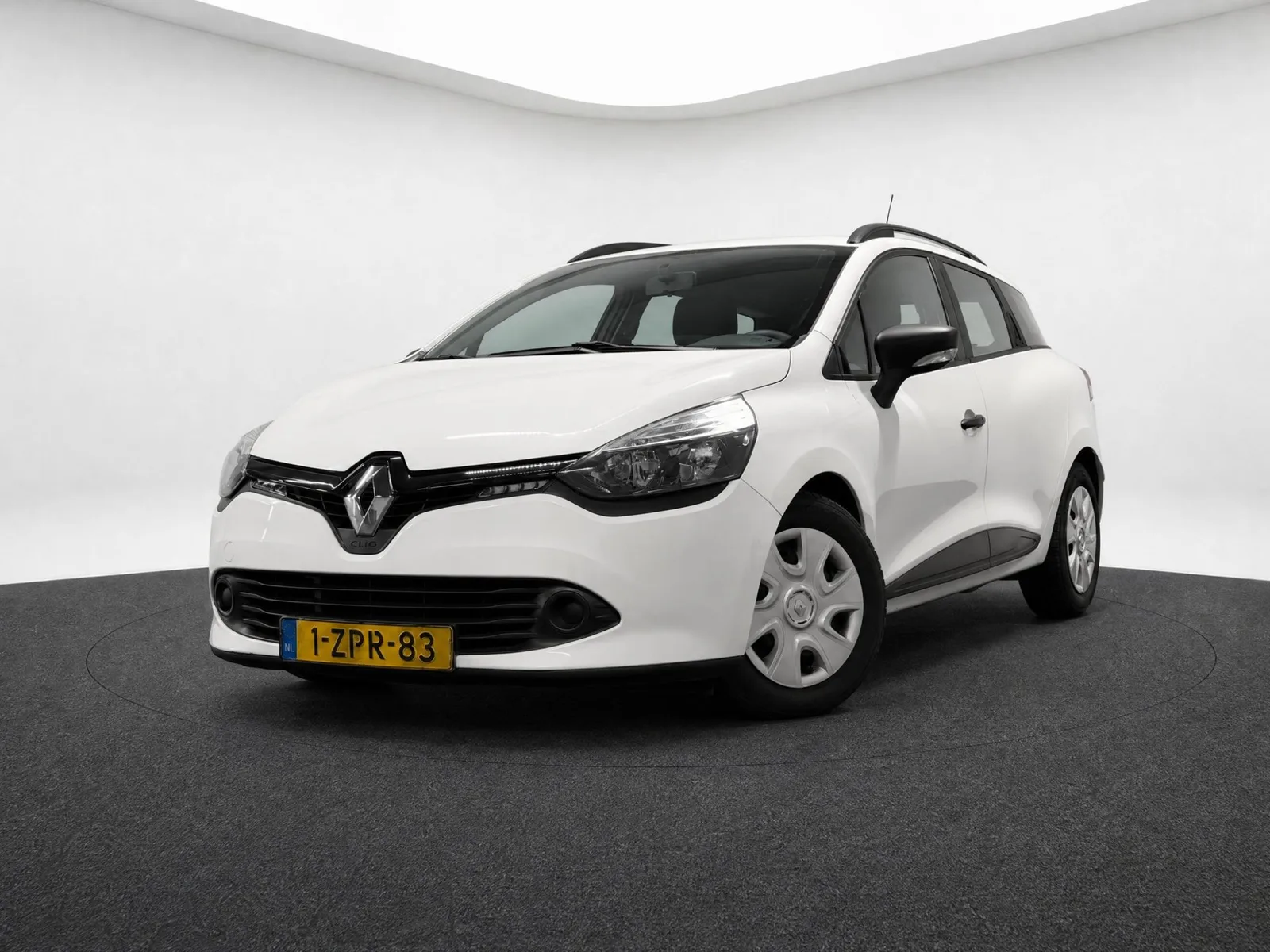 Renault Clio (2015) — foto 1