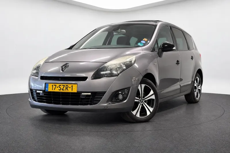 Renault Grand Scénic (2012)