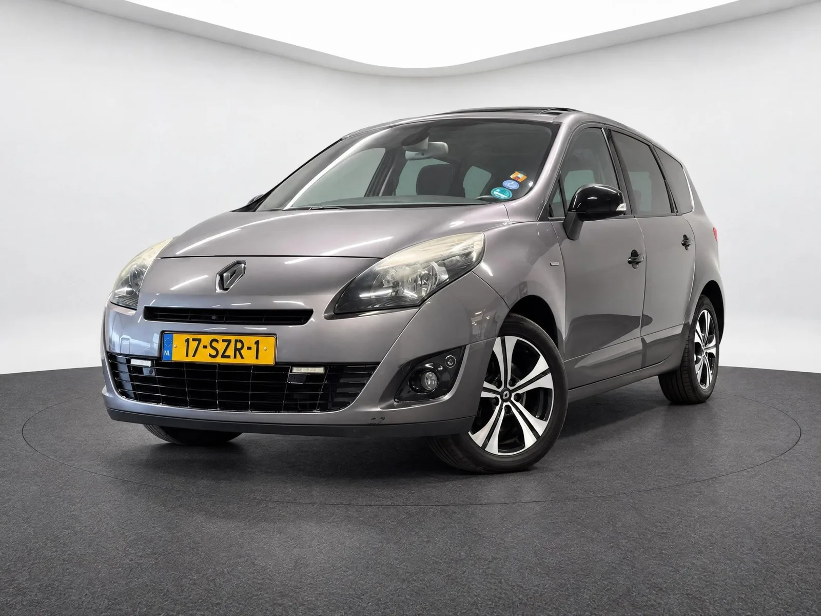 Renault Grand Scénic (2012) — foto 1