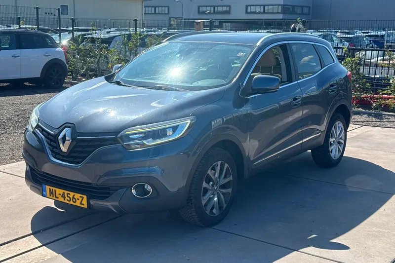 Renault Kadjar (2017)