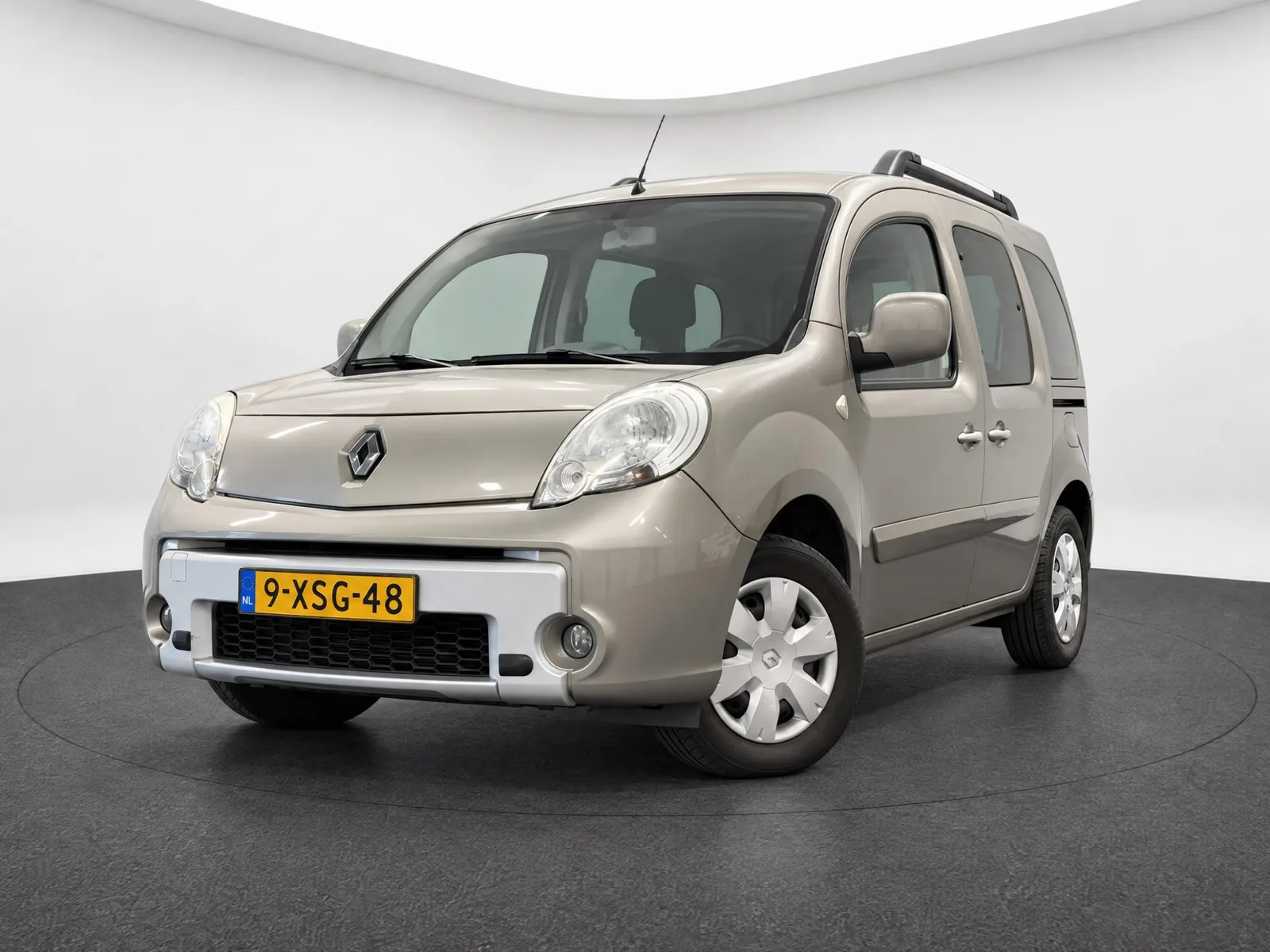 Renault Kangoo (2011) — foto 1