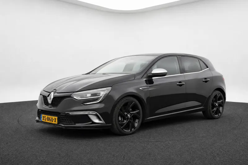 Renault Mégane (2016)
