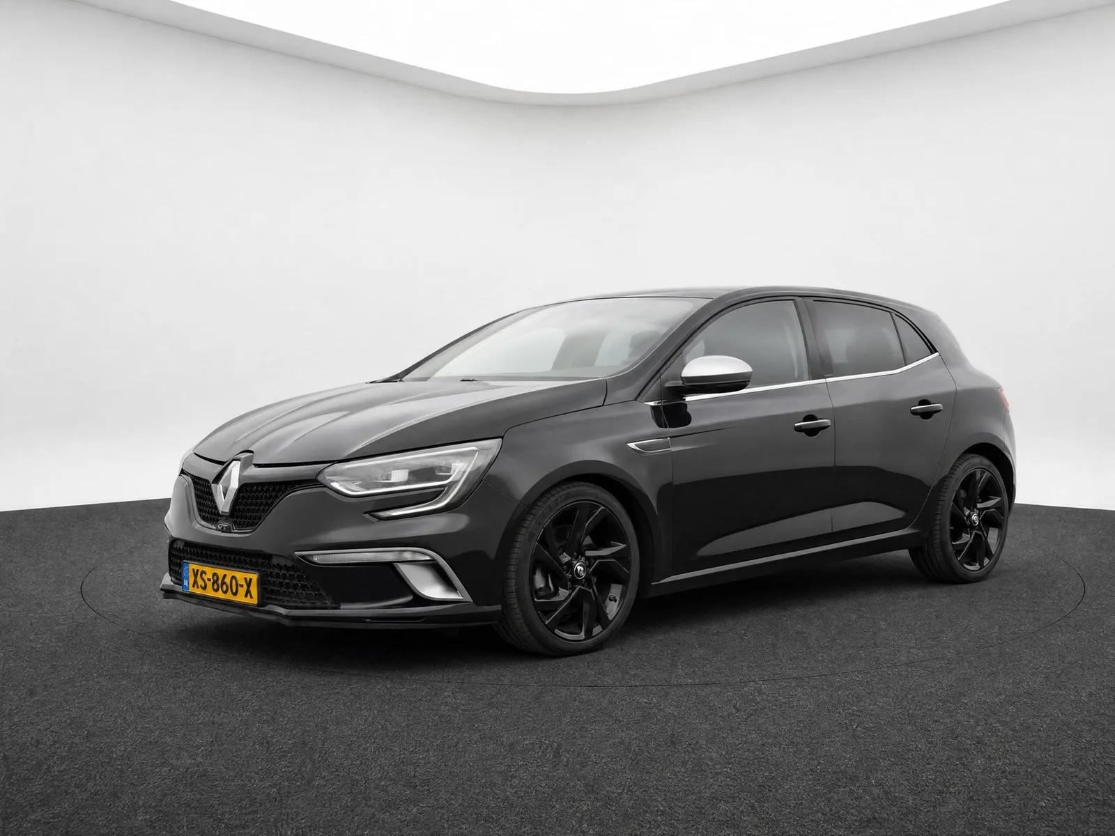 Renault Mégane (2016) — foto 1