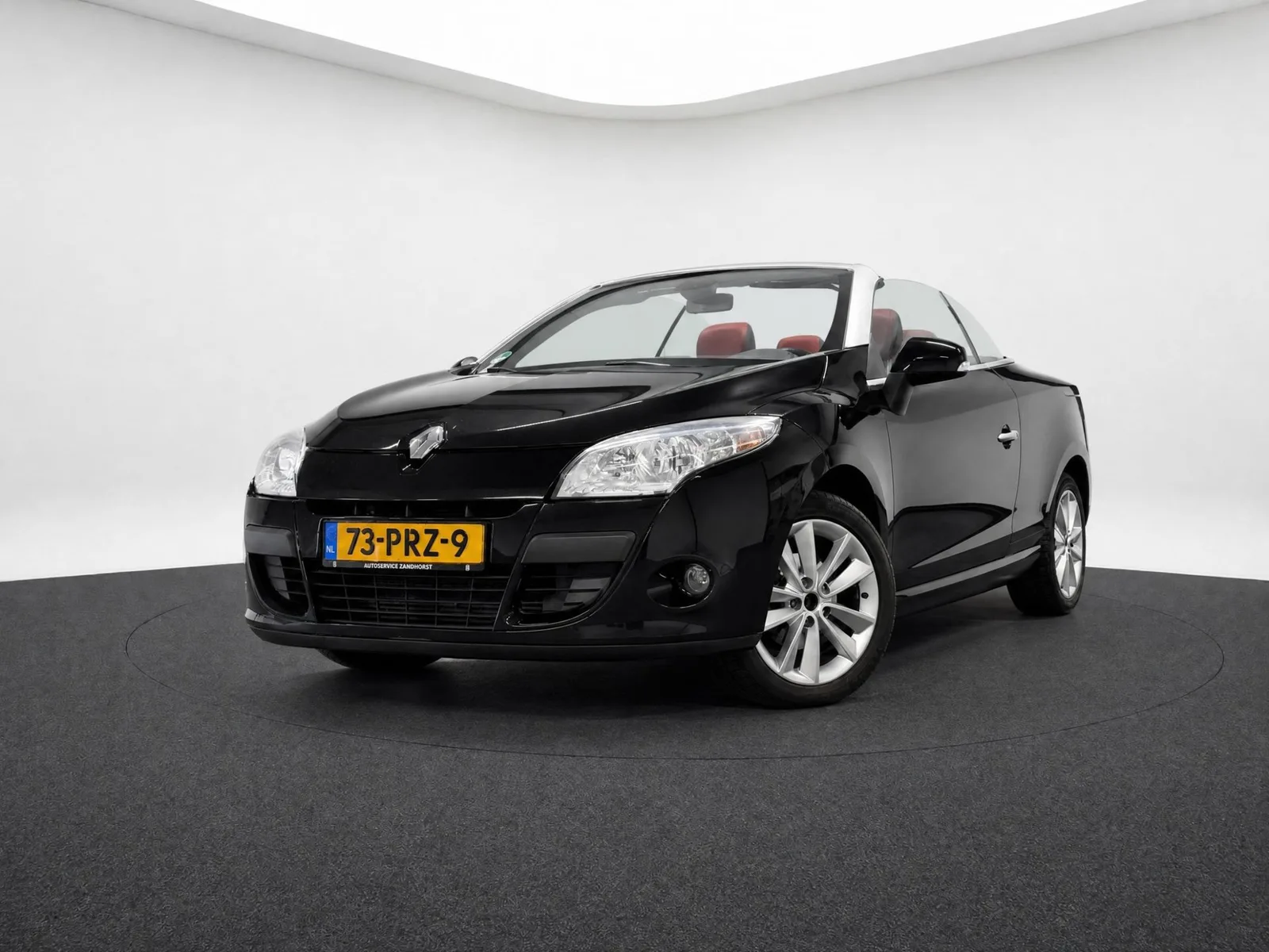 Renault Mégane (2011) — foto 1