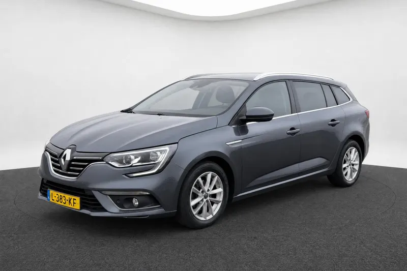 Renault Mégane (2019)