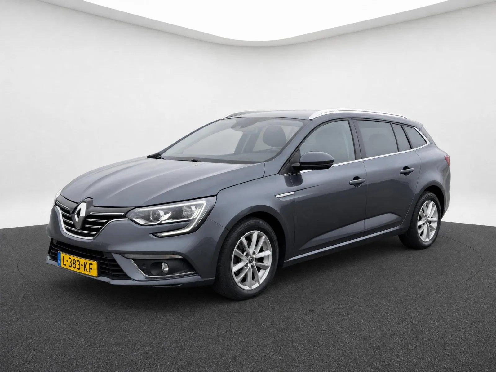 Renault Mégane (2019) — foto 1