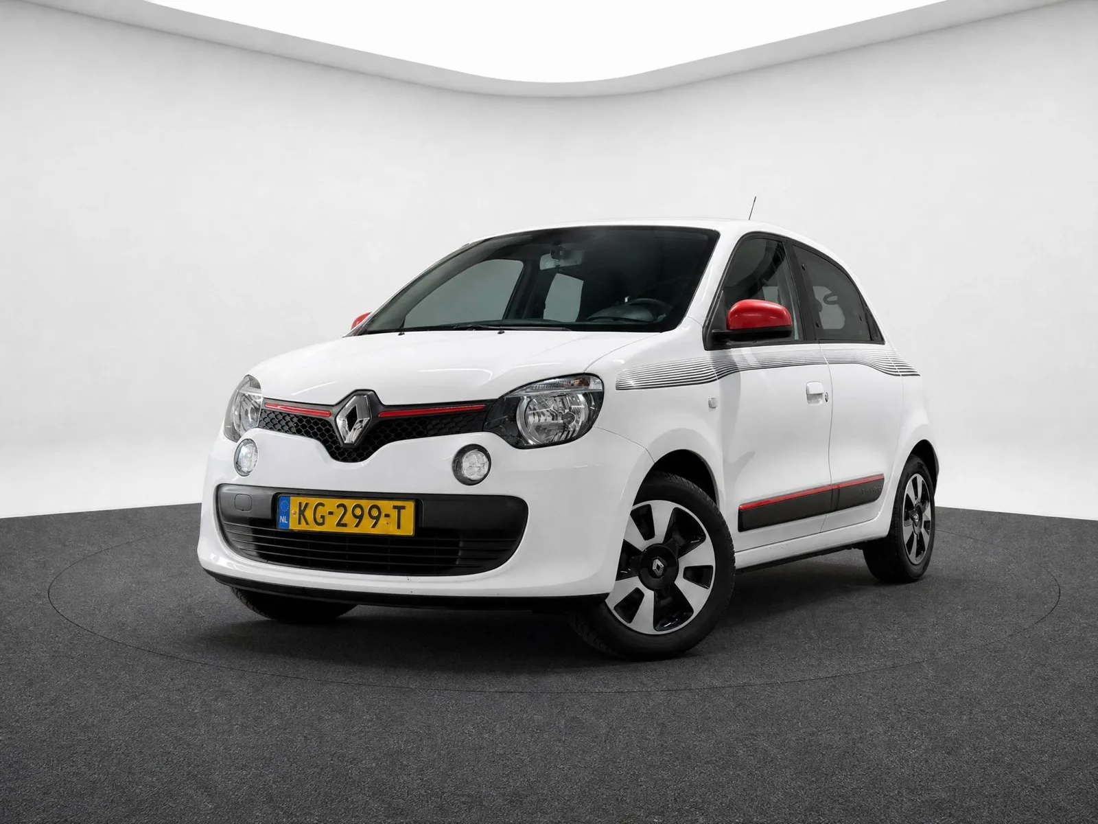 Renault Twingo (2016) — foto 1
