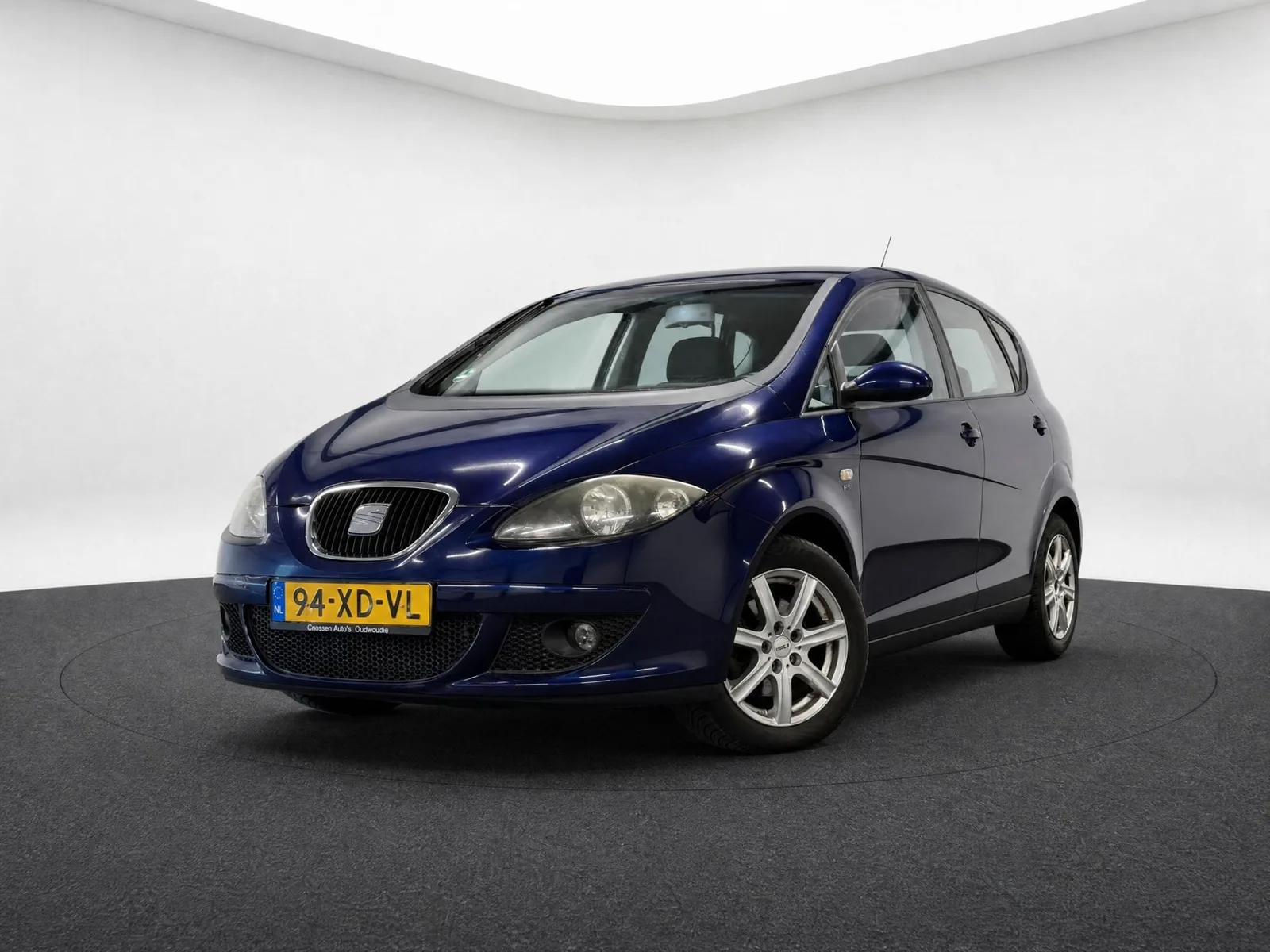 SEAT Altea (2007) — foto 1