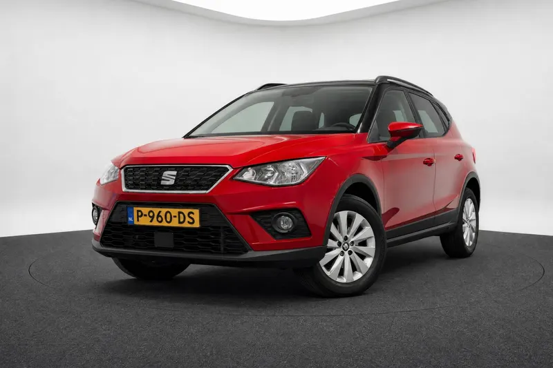 SEAT Arona (2018)
