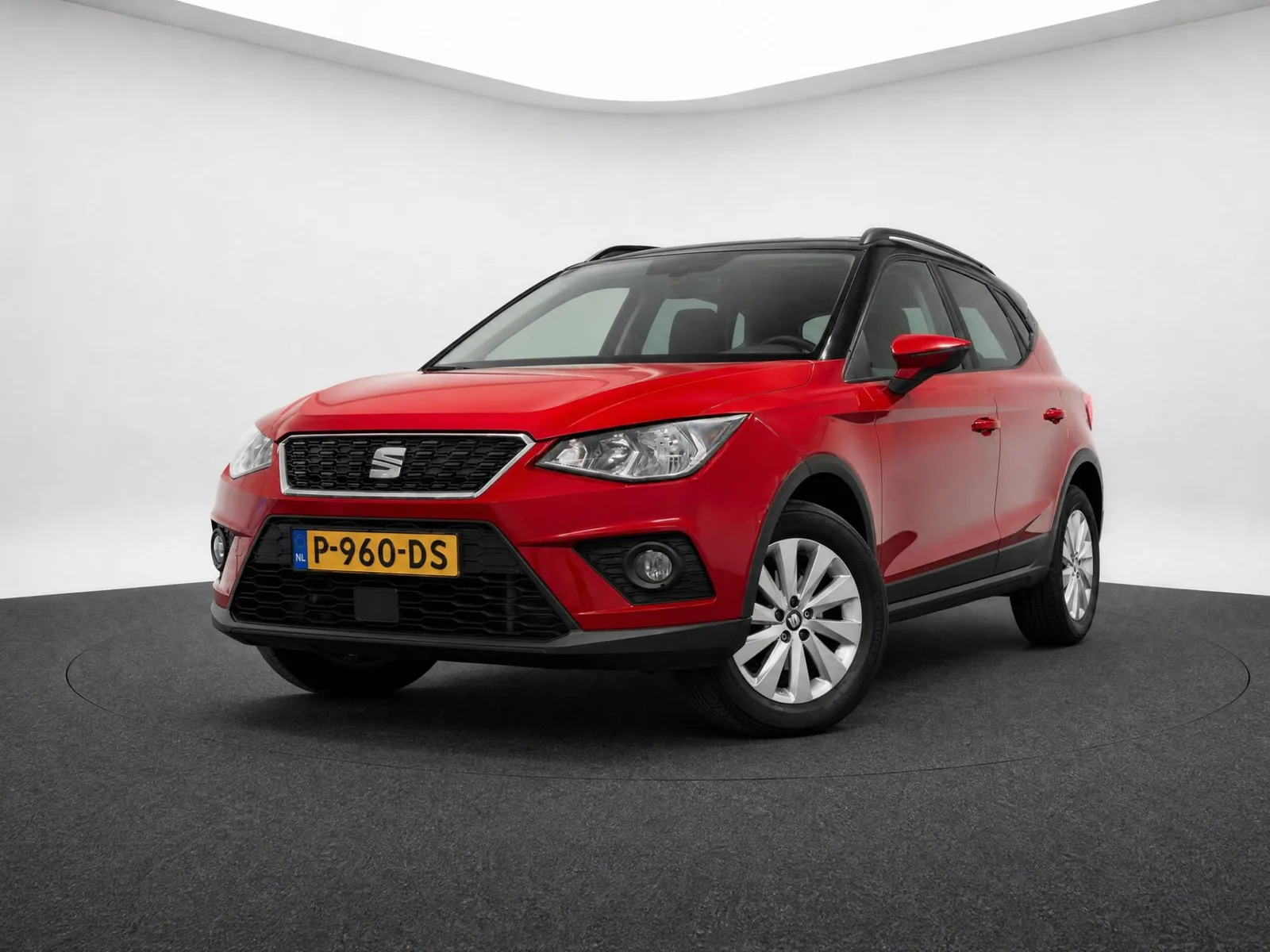 SEAT Arona (2018) — foto 1