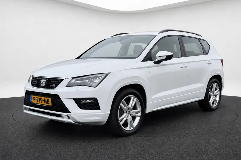SEAT Ateca (2017)