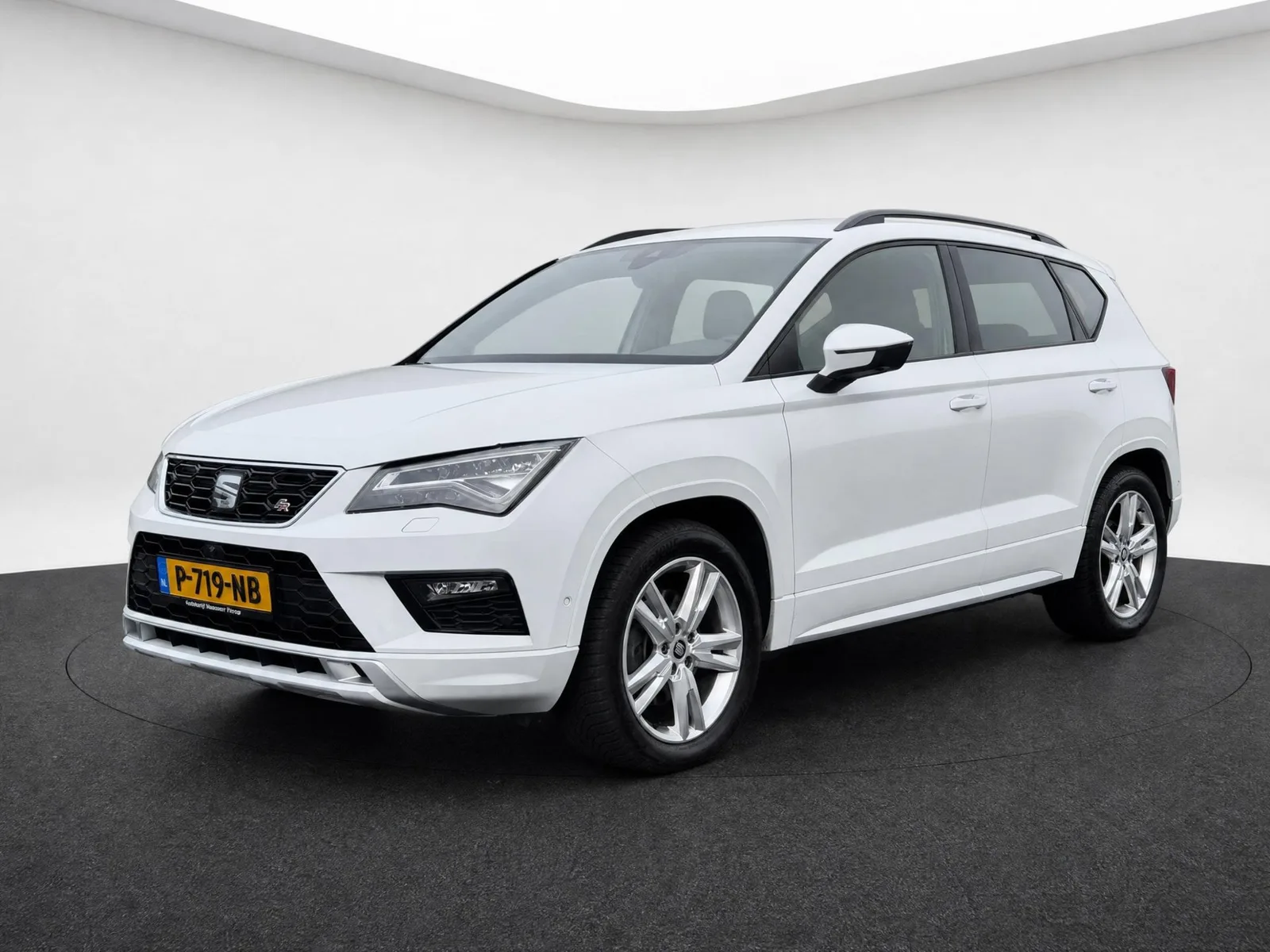 SEAT Ateca (2017) — foto 1